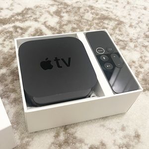 Apple TV 4K